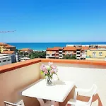 Lägenhet Marotta, 50 Mt Dal Mare, Aria Condizionata, Wi-Fi Gratuita, 2 Camere, 6 Letti, Marotta