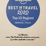 Marotta, 50 Mt Dal Mare, Aria Condizionata, Wi-Fi Gratuita, 2 Camere, 6 Letti, * Marotta