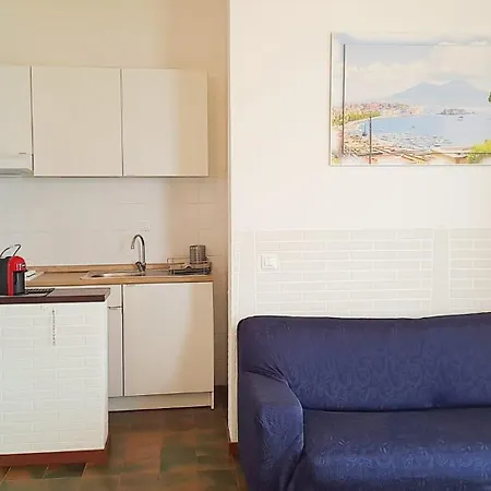 Marotta, 50 Mt Dal Mare, Sea & Apartments, Sea&business, Clima, Wi-fi Veloce, Parking, 2 Camere, 6 Letti Lejlighed