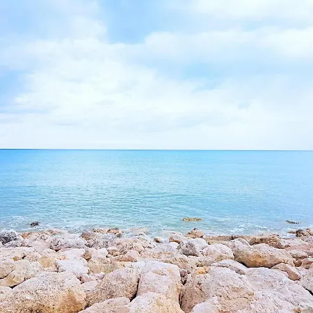 Marotta, 50 Mt Dal Mare, Sea & Apartments, Sea&business, Clima, Wi-fi Veloce, Parking, 2 Camere, 6 Letti * Marotta
