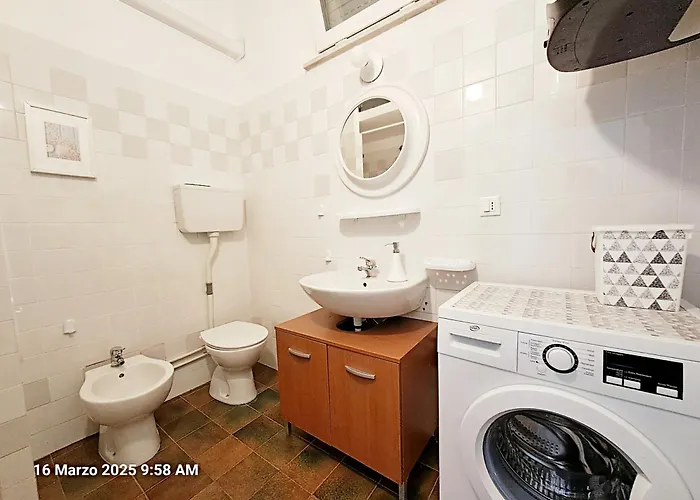 Marotta, 50 Mt Dal Mare, Aria Condizionata, Wi-Fi Gratuita, 2 Camere, 6 Letti, Apartment *