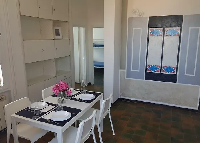 Marotta, 50 Mt Dal Mare, Aria Condizionata, Wi-Fi Gratuita, 2 Camere, 6 Letti, Marotta