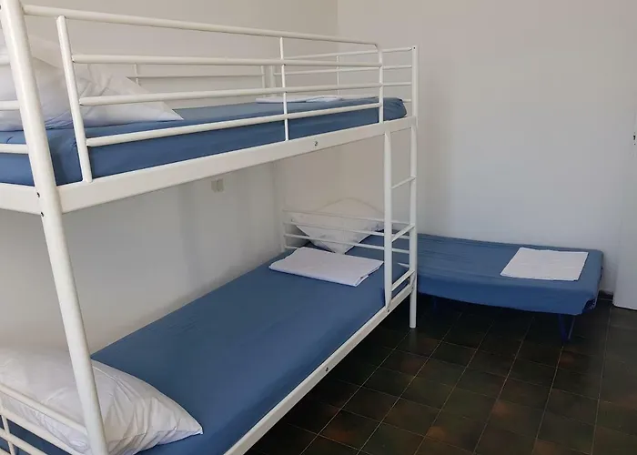 Marotta, 50 Mt Dal Mare, Aria Condizionata, Wi-Fi Gratuita, 2 Camere, 6 Letti, Apartment Marotta